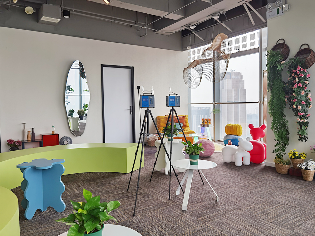 除甲醛公司能通过第三方CMA实验室验收吗？