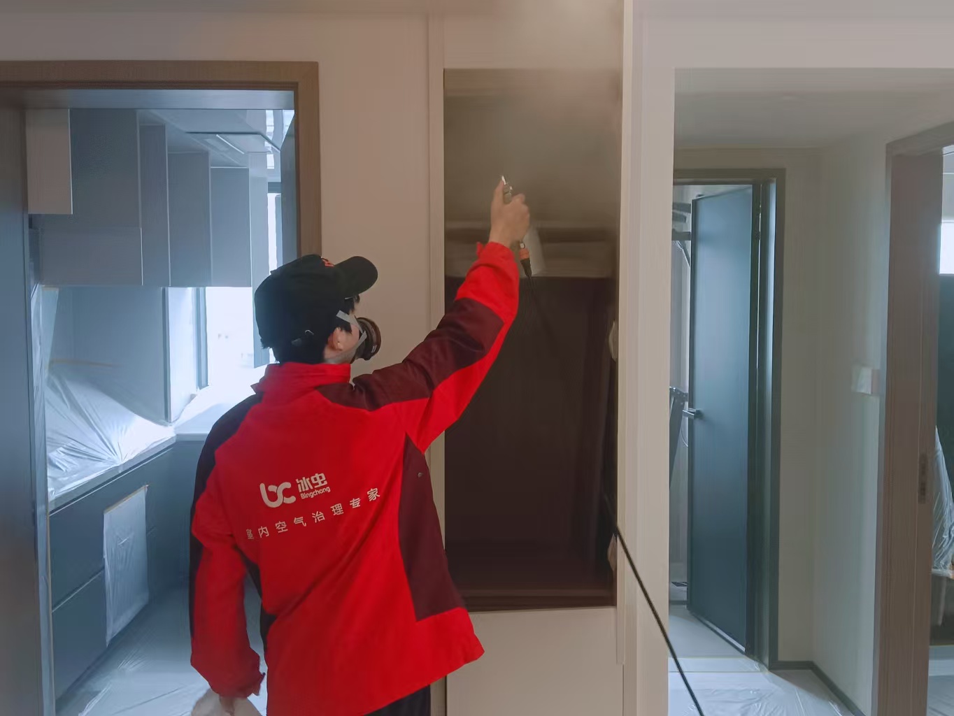 甲醛治理多少钱一平方？如何通过在线测算获取精准的治理预算？