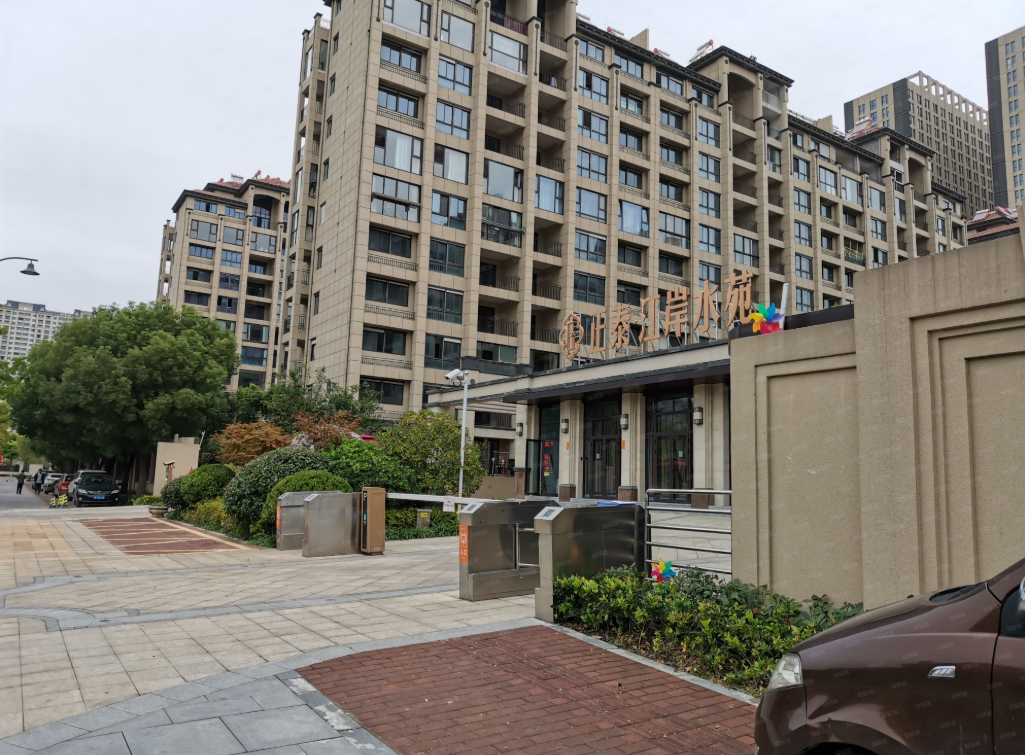 正泰·江岸水苑