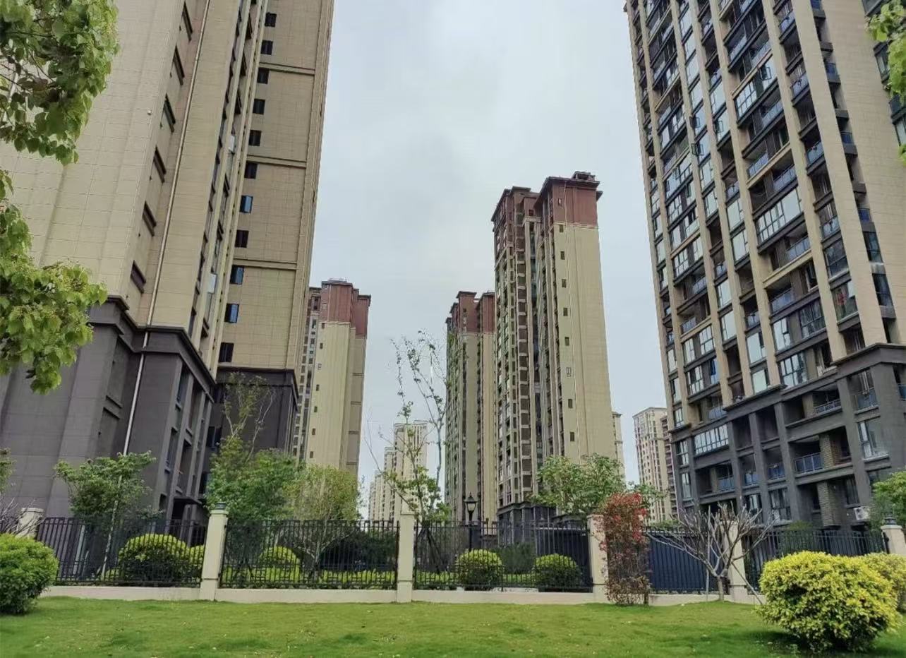 汇川府