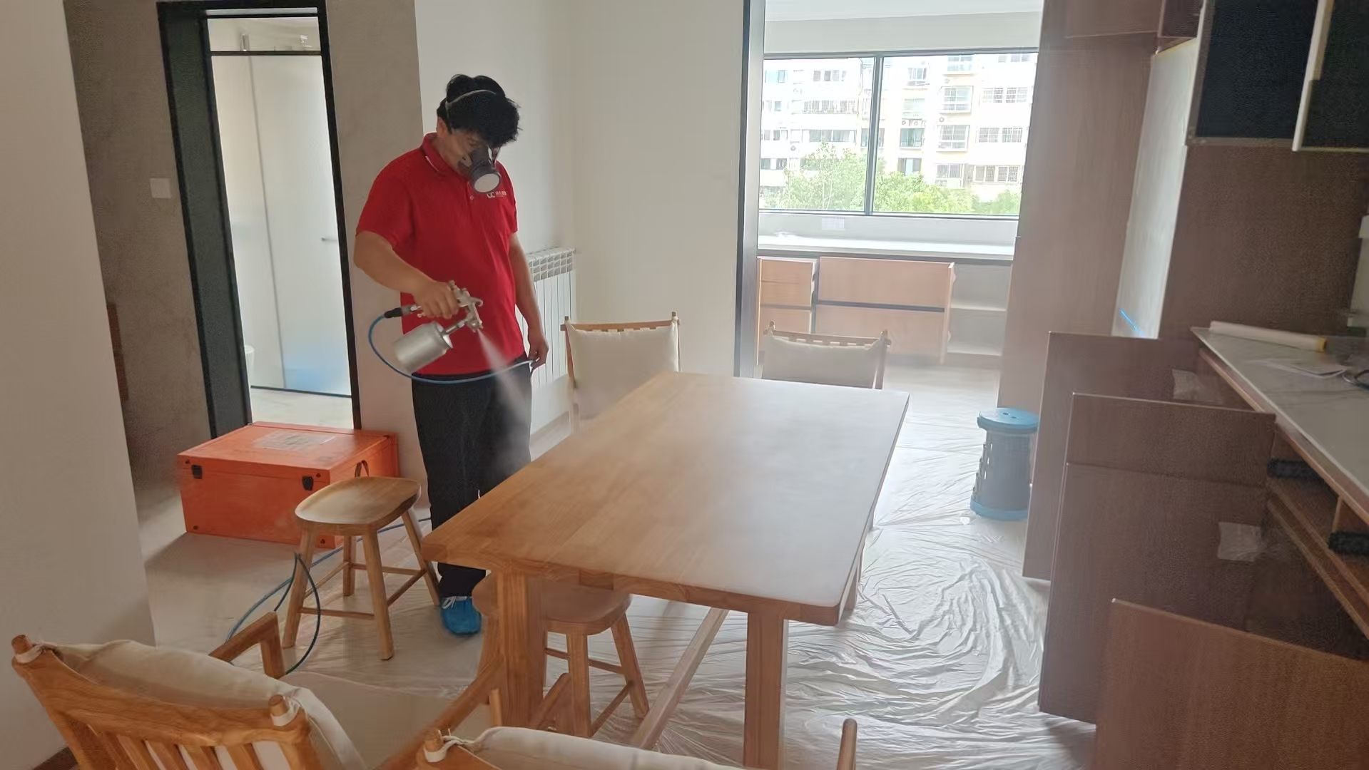 拆解冰虫高分子药剂核算新房除甲醛多少钱 拆解冰虫高分子药剂核算新房除甲醛多少钱