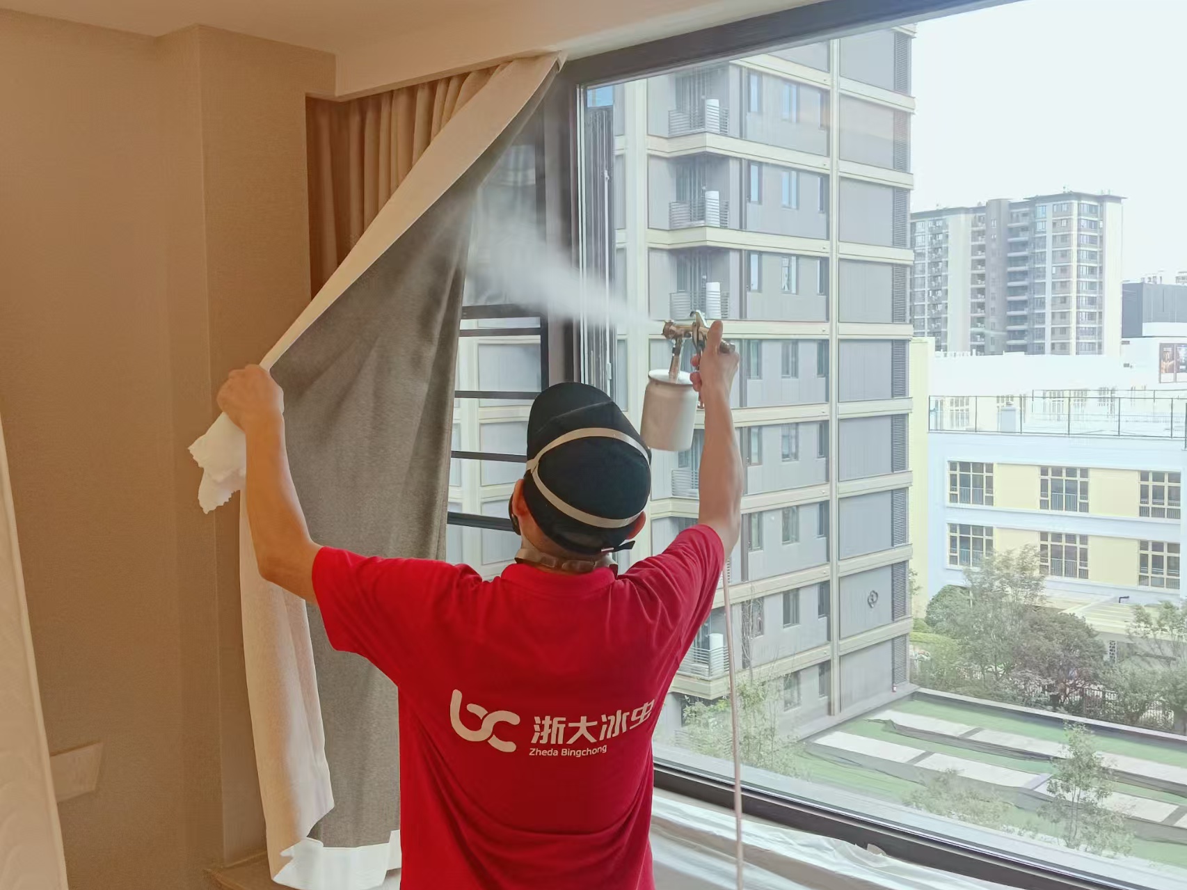 除甲醛公司治理需要多久？