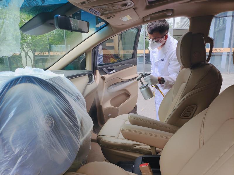 车内甲醛治理费用高吗? 车内甲醛治理费用高吗?