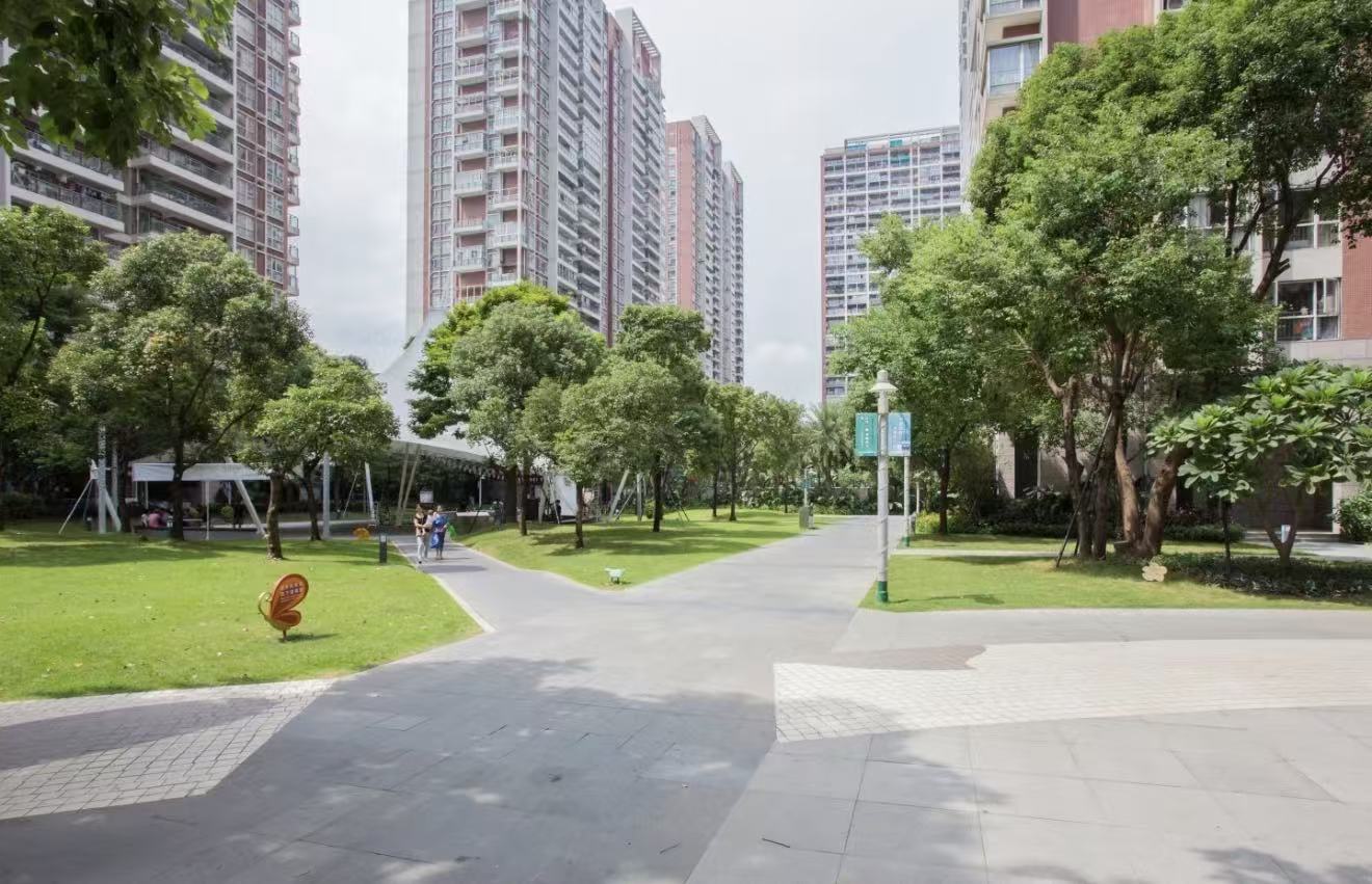 万科翰邻城